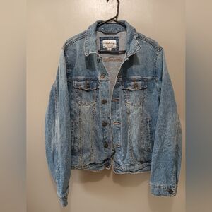 Goodfellow & CO. Jean jacket light blue size M